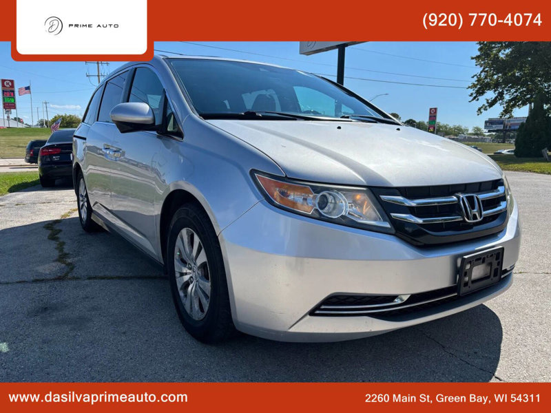 Used 2014 Honda Odyssey EX-L image 1