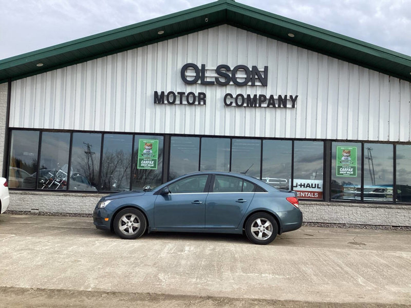 Used 2012 Chevrolet Cruze LT image 1