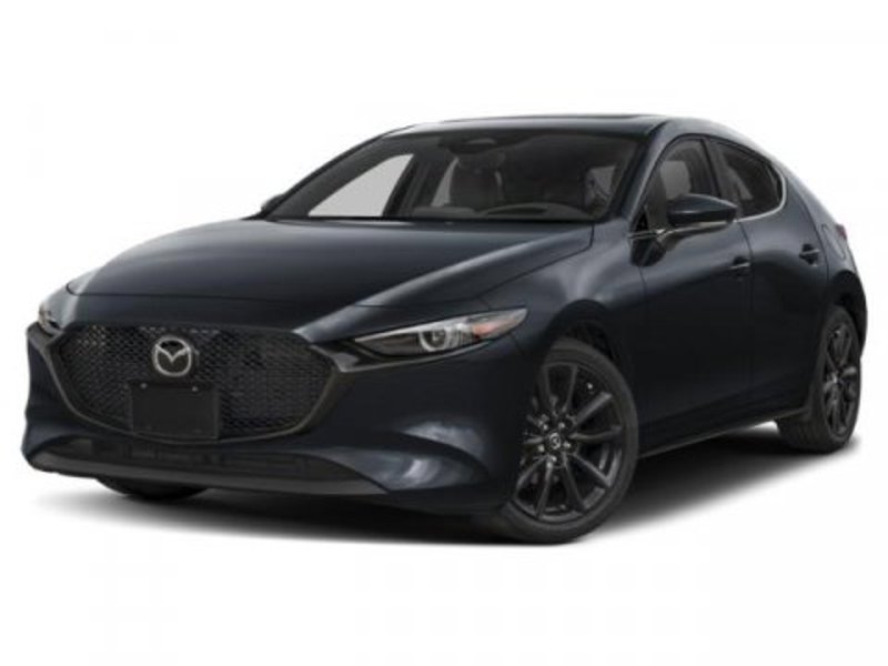 Used 2024 MAZDA MAZDA3 s image 1