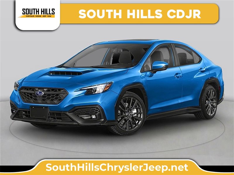 Used 2023 Subaru WRX Premium w/ Popular Package #1 image 1