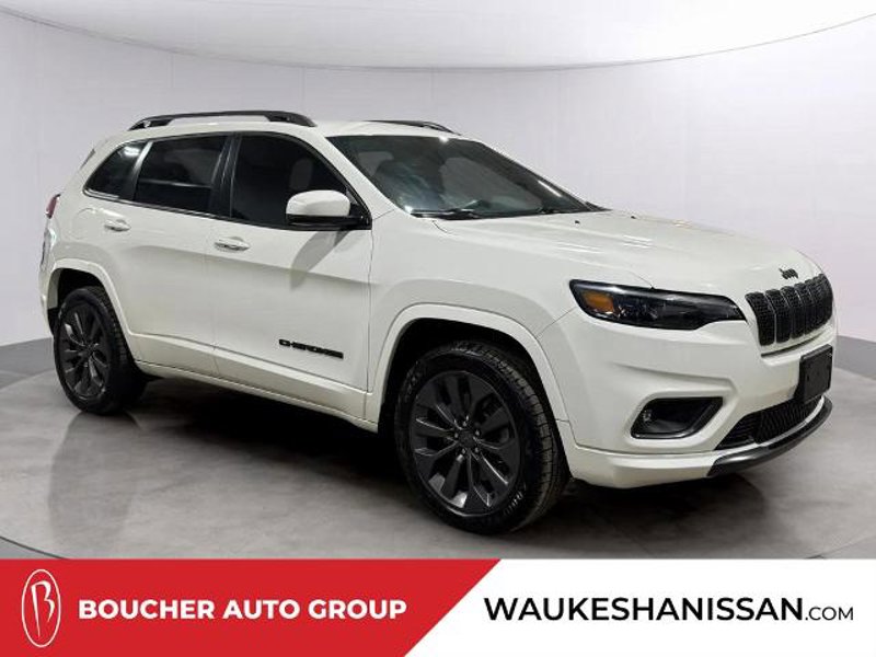 Used 2019 Jeep Cherokee High Altitude image 1
