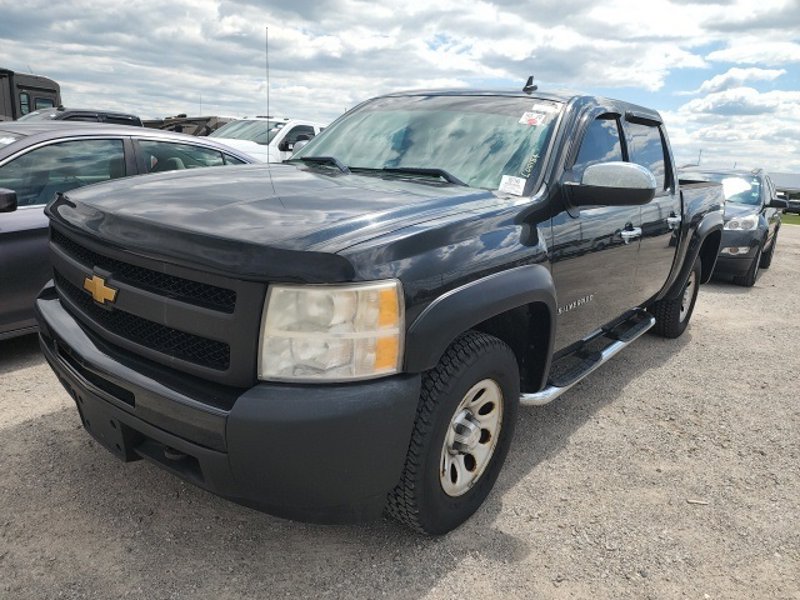 Used 2009 Chevrolet Silverado 1500 W/T image 1
