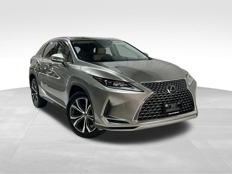 Certified 2022 Lexus RX 350 AWD w/ Premium Package image 1