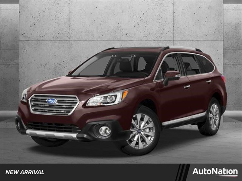 Used 2017 Subaru Outback 3.6R Touring w/ Popular Package #5A image 1
