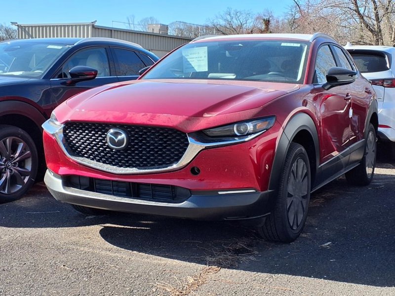 New 2025 MAZDA CX-30 AWD 2.5 S w/ Select Sport Pkg image 1