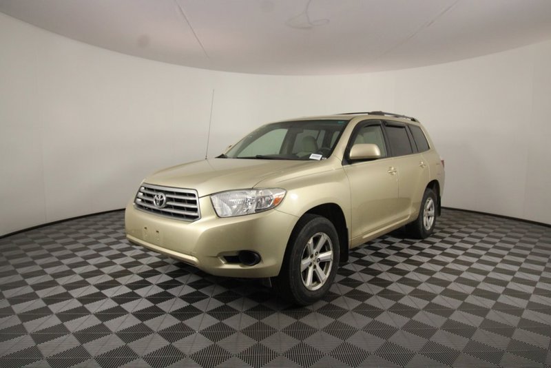 Used 2008 Toyota Highlander 4WD image 1