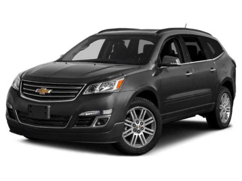 Used 2015 Chevrolet Traverse LT w/ Style and Technology Package image 1