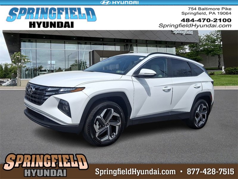 Certified 2023 Hyundai Tucson SEL w/ Convenience Package image 1