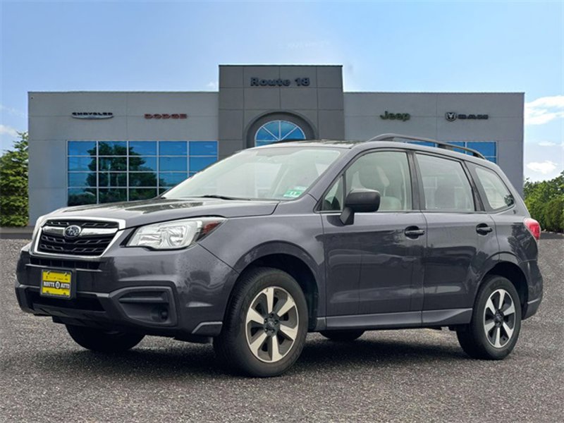 Used 2018 Subaru Forester 2.5i w/ Alloy Wheel Package image 1