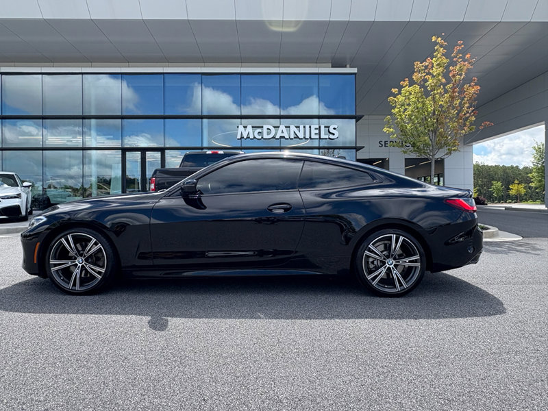 Used 2022 BMW 430i Coupe w/ Convenience Package image 1