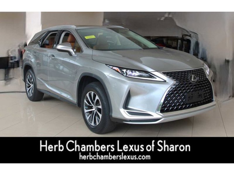 Certified 2021 Lexus RX 350L Premium image 1