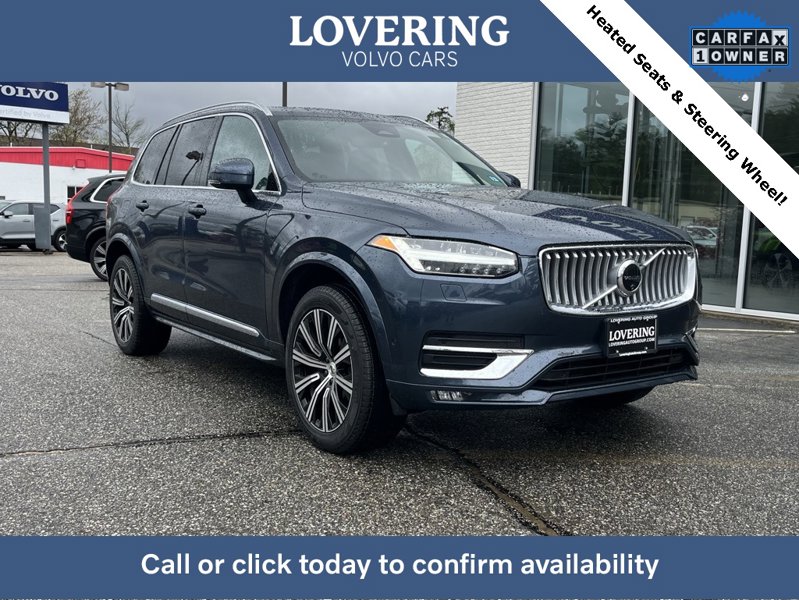 Certified 2024 Volvo XC90 B5 Plus image 1