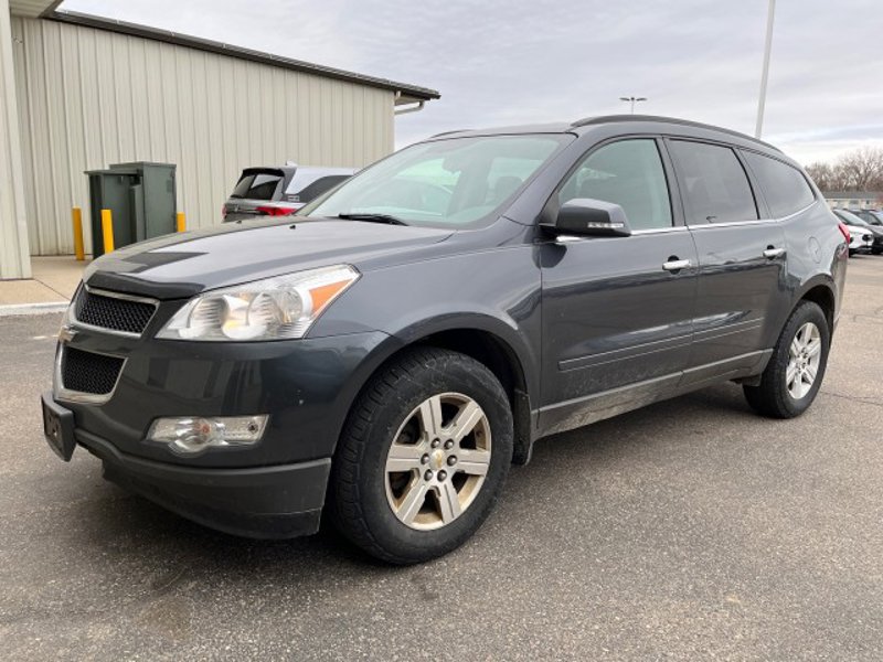 Used 2012 Chevrolet Traverse LT image 1