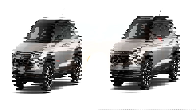 New 2026 Chevrolet TrailBlazer RS w/ Convenience Package image 1