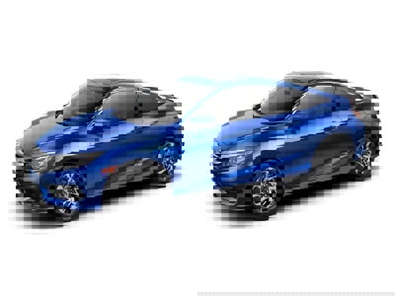 Used 2016 Honda Civic LX-P image 1