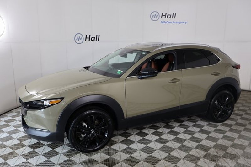 Certified 2024 MAZDA CX-30 Carbon image 1