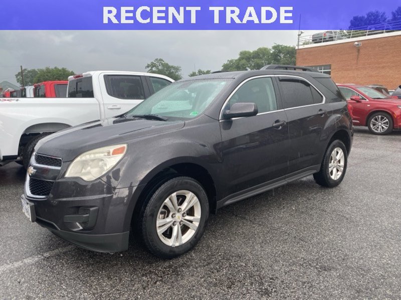 Used 2015 Chevrolet Equinox LT image 1