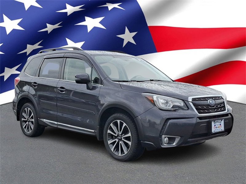 Used 2018 Subaru Forester 2.0XT Touring image 1