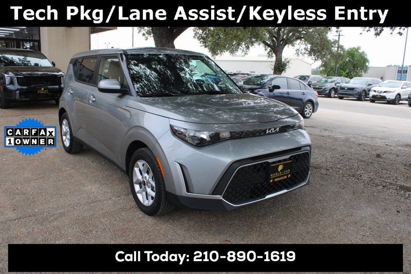Certified 2024 Kia Soul LX w/ Option Group 015 image 1
