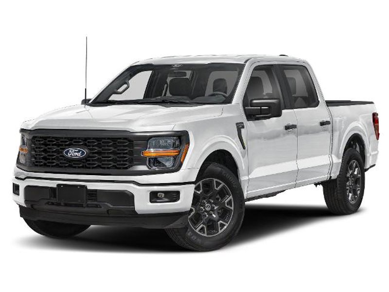 New 2025 Ford F150 STX image 1