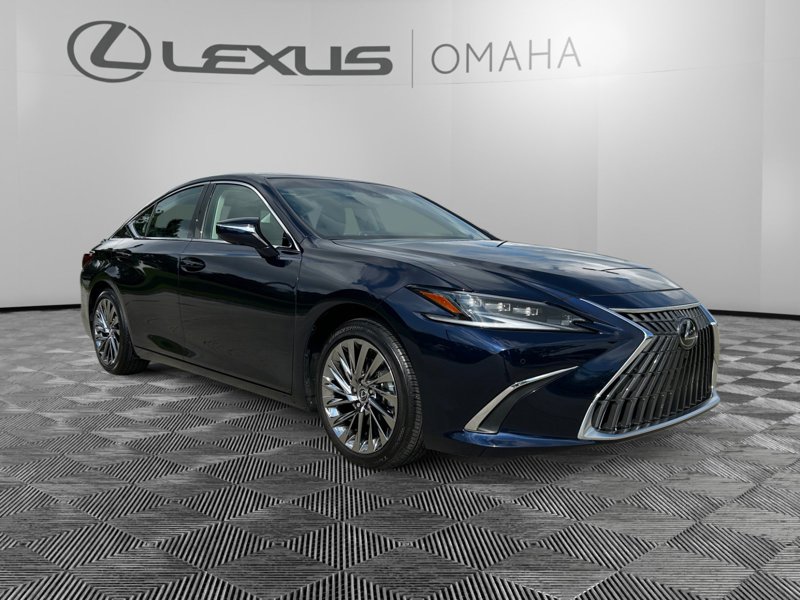 Certified 2024 Lexus ES 350 Ultra Luxury image 1