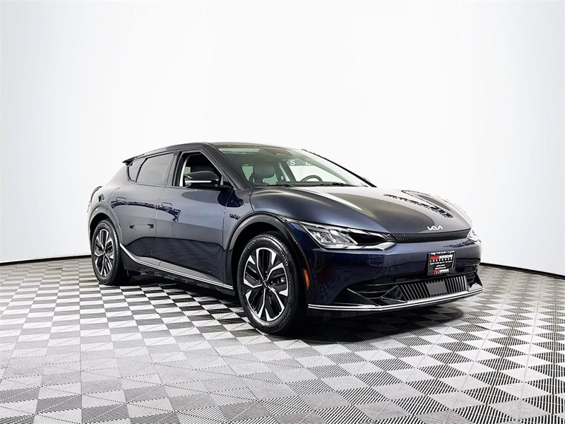 Certified 2023 Kia EV6 Wind image 1