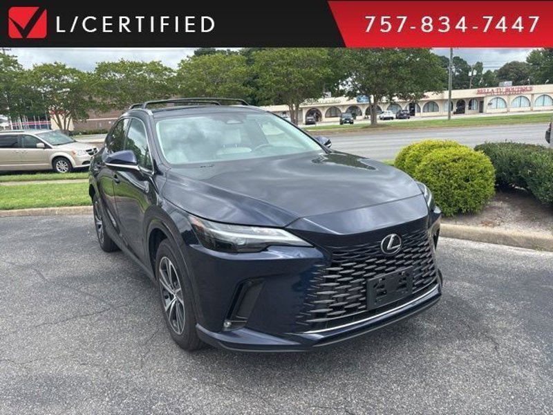 Certified 2024 Lexus RX 350 Premium Plus image 1