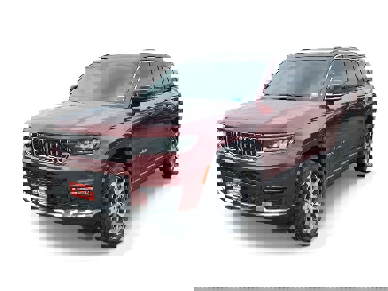 Certified 2023 Jeep Grand Cherokee L Limited image 1