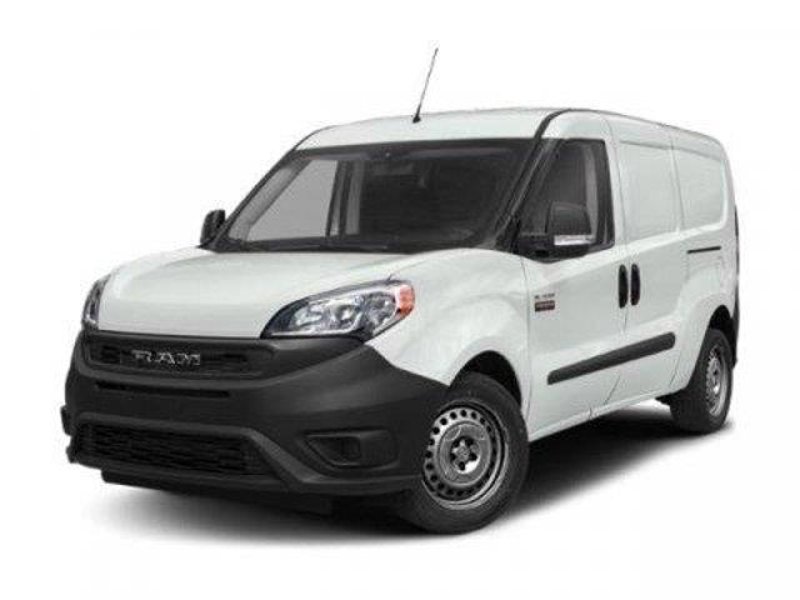 Used 2021 RAM ProMaster City Tradesman image 1