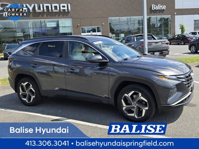 Used 2023 Hyundai Tucson SEL w/ Convenience Package image 1