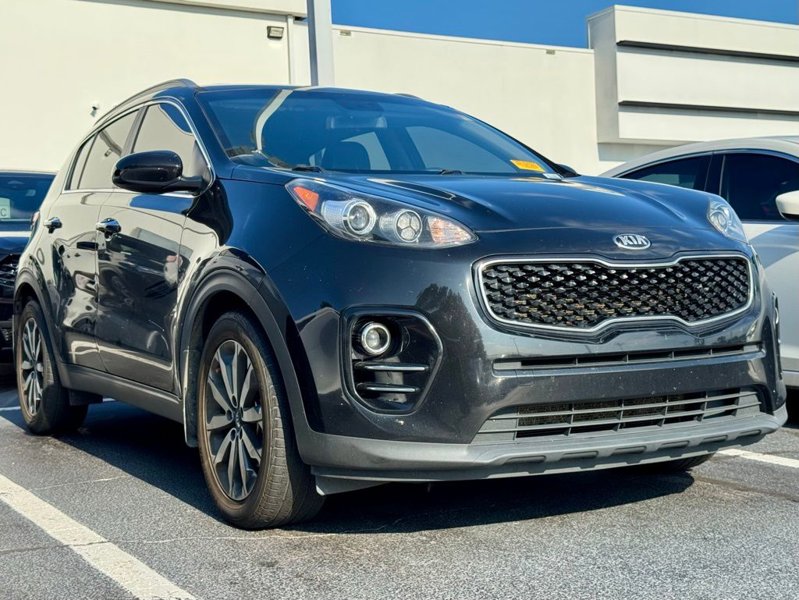 Used 2017 Kia Sportage EX image 1