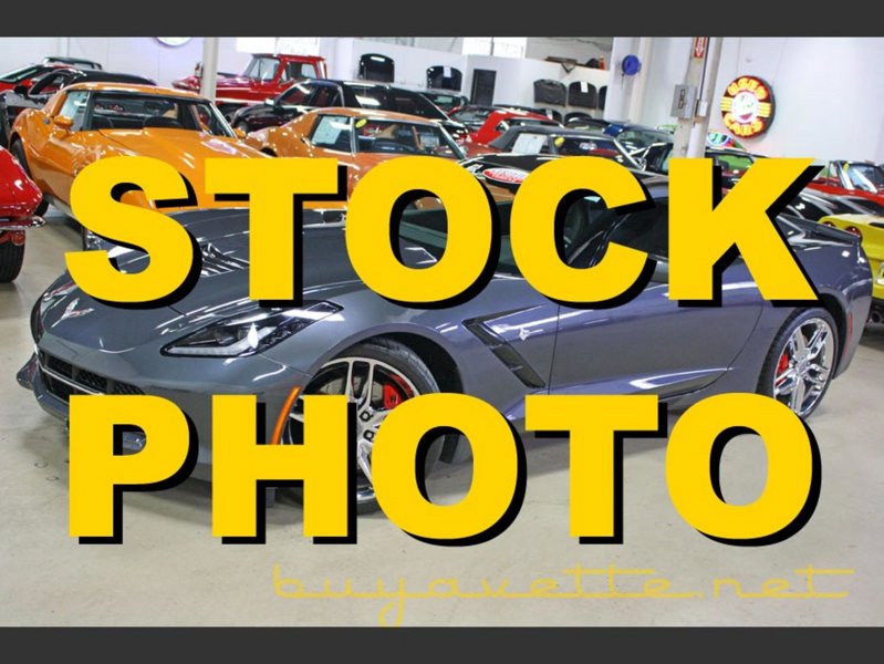 Used 2014 Chevrolet Corvette Stingray Coupe w/ 2LT Preferred Equipment Group image 1