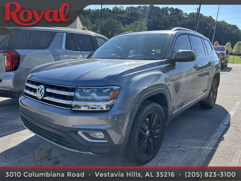 Used 2020 Volkswagen Atlas SEL image 1