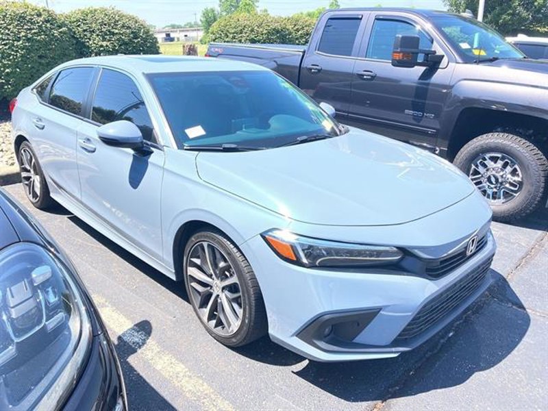 Certified 2023 Honda Civic Touring image 1