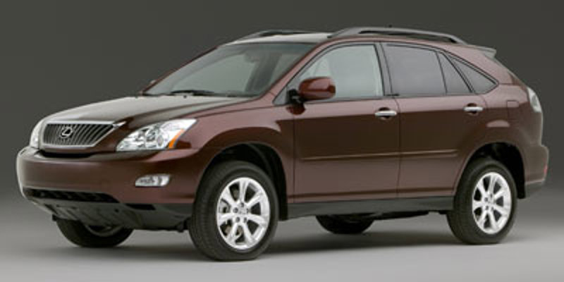 Used 2009 Lexus RX 350 AWD image 1