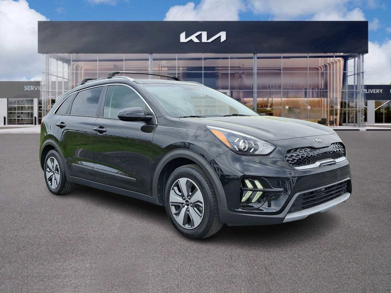 Certified 2020 Kia Niro LX image 1