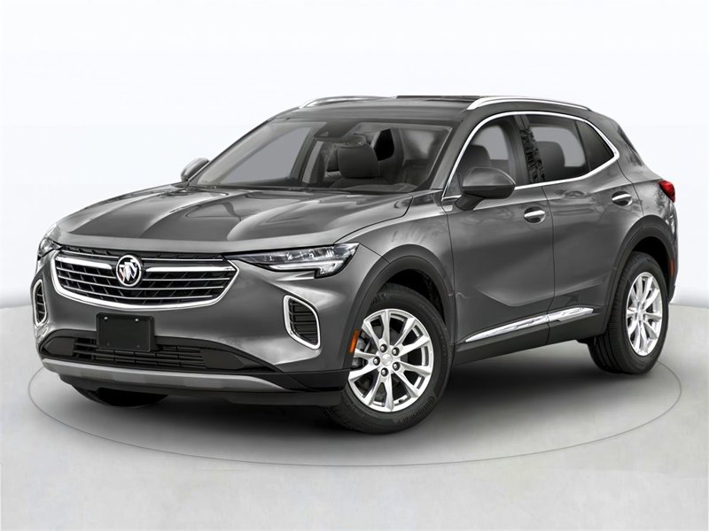Certified 2022 Buick Envision Avenir w/ Safety Package image 1