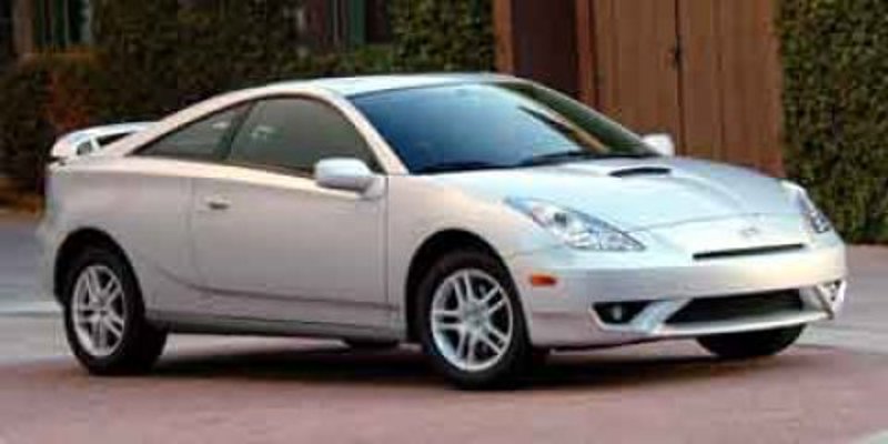 Used 2004 Toyota Celica GT image 1