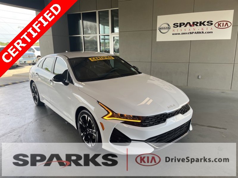 Certified 2023 Kia K5 GT-Line image 1