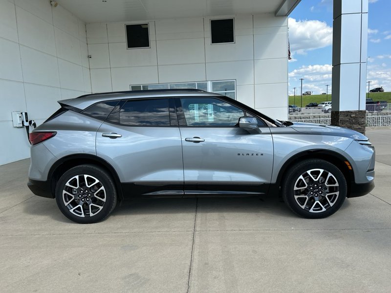 Certified 2024 Chevrolet Blazer RS w/ Enhanced Convenience Package image 1