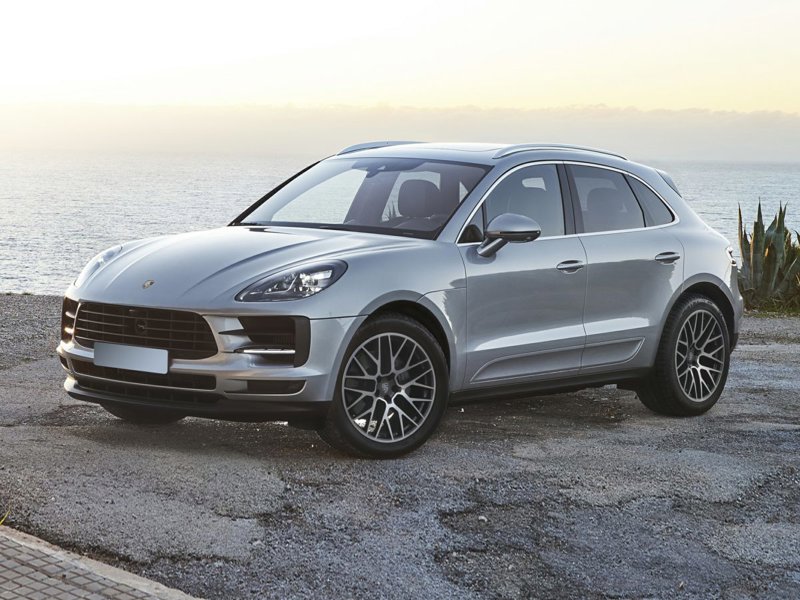 Used 2021 Porsche Macan S image 1