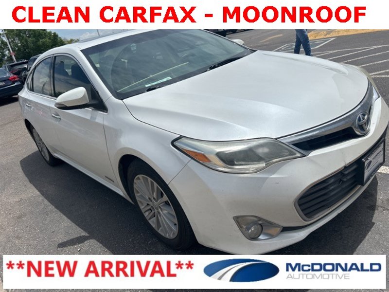 Used 2015 Toyota Avalon XLE Touring image 1