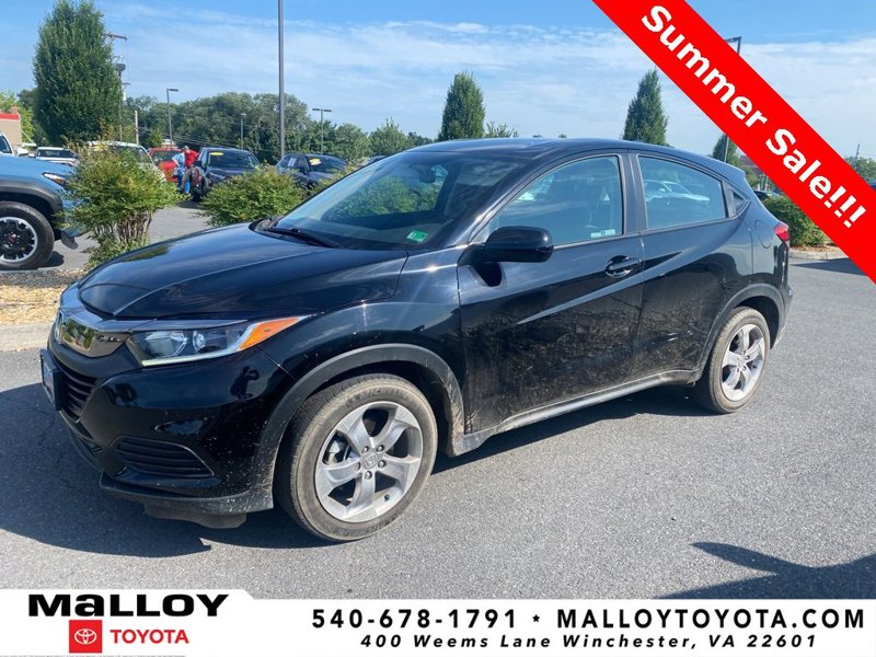 Used 2022 Honda HR-V LX image 1