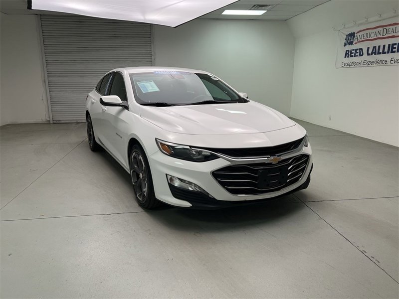 Certified 2023 Chevrolet Malibu LT image 1