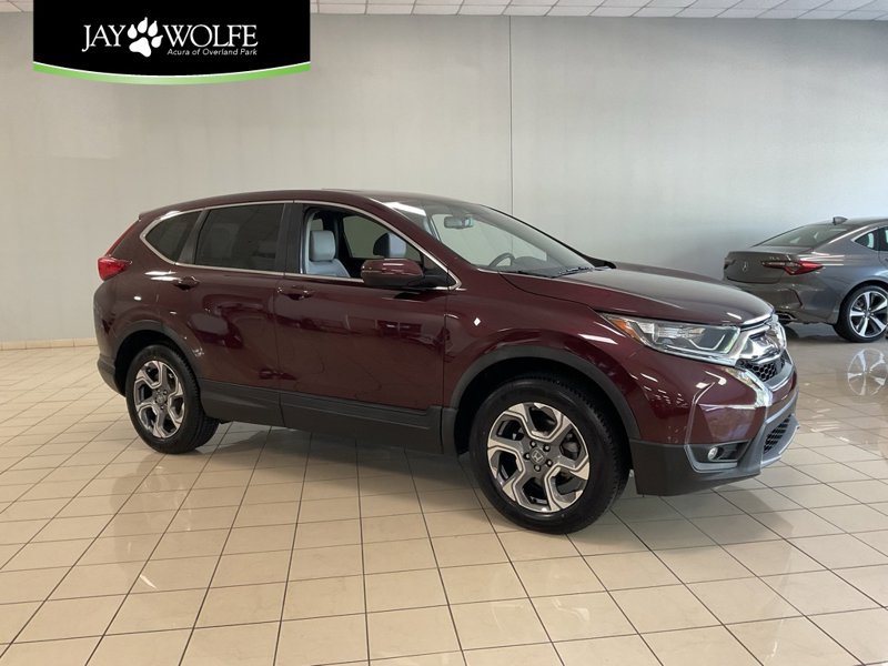 Used 2017 Honda CR-V EX-L image 1