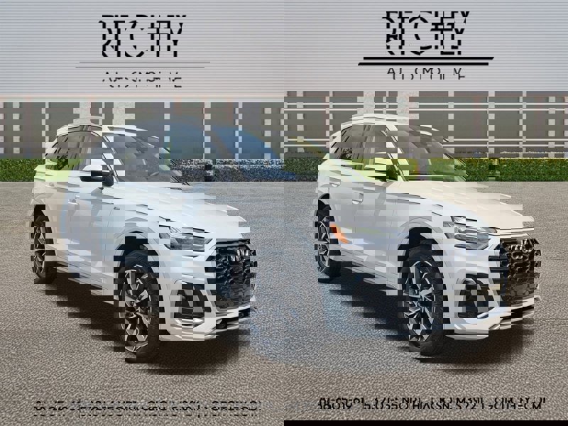 Certified 2025 Audi Q5 2.0T Premium Plus w/ Premium Plus Package image 1