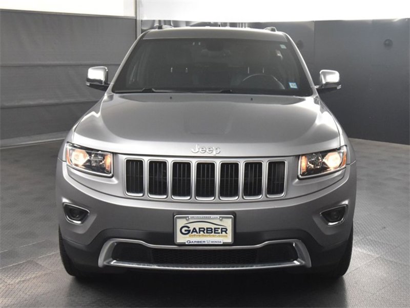 Used 2015 Jeep Grand Cherokee Limited image 1