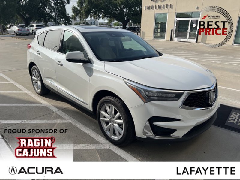 Used 2021 Acura RDX FWD image 1