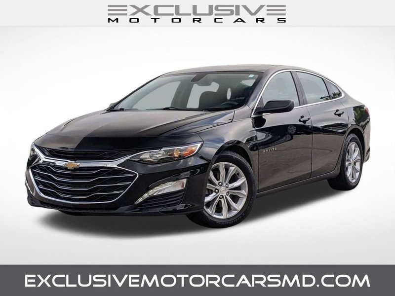 Used 2022 Chevrolet Malibu LT image 1