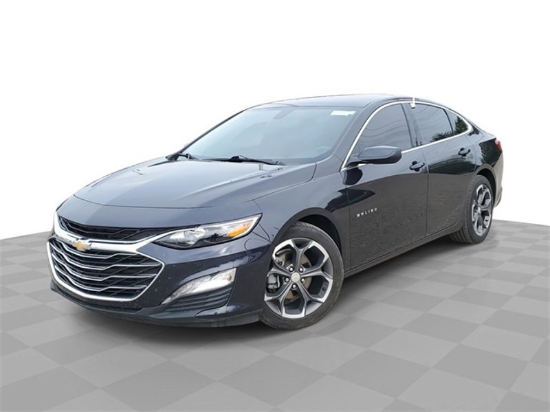 Certified 2022 Chevrolet Malibu LT image 1
